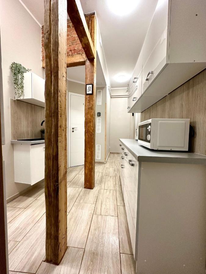 Mmrent Shadow Room Гданск Екстериор снимка